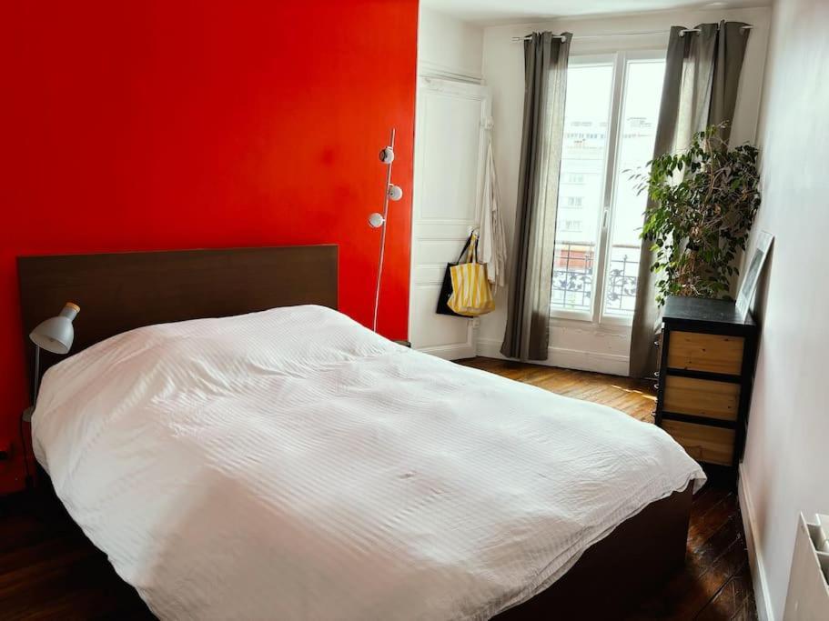 Appartement Jo - Devant Ce 2 Pieces, Calme Et Lumineux